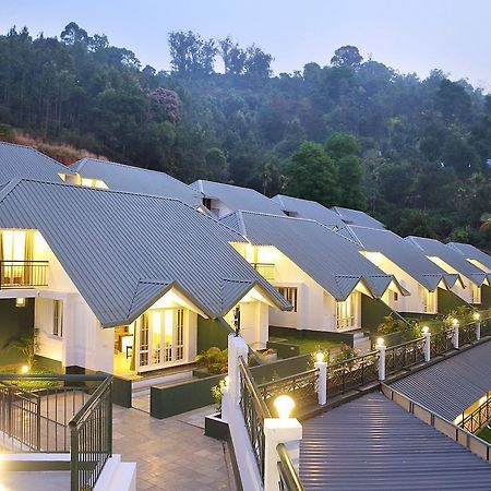 Munnar Tea Hills Resort - Mthr Exteriér fotografie