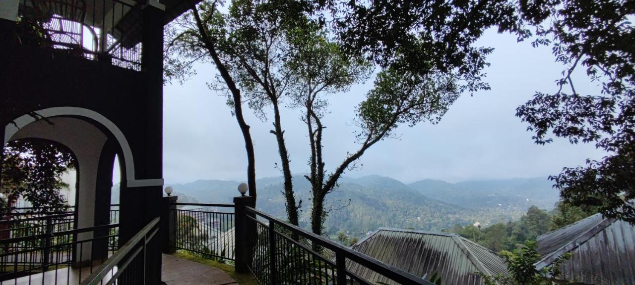 Munnar Tea Hills Resort - Mthr Exteriér fotografie