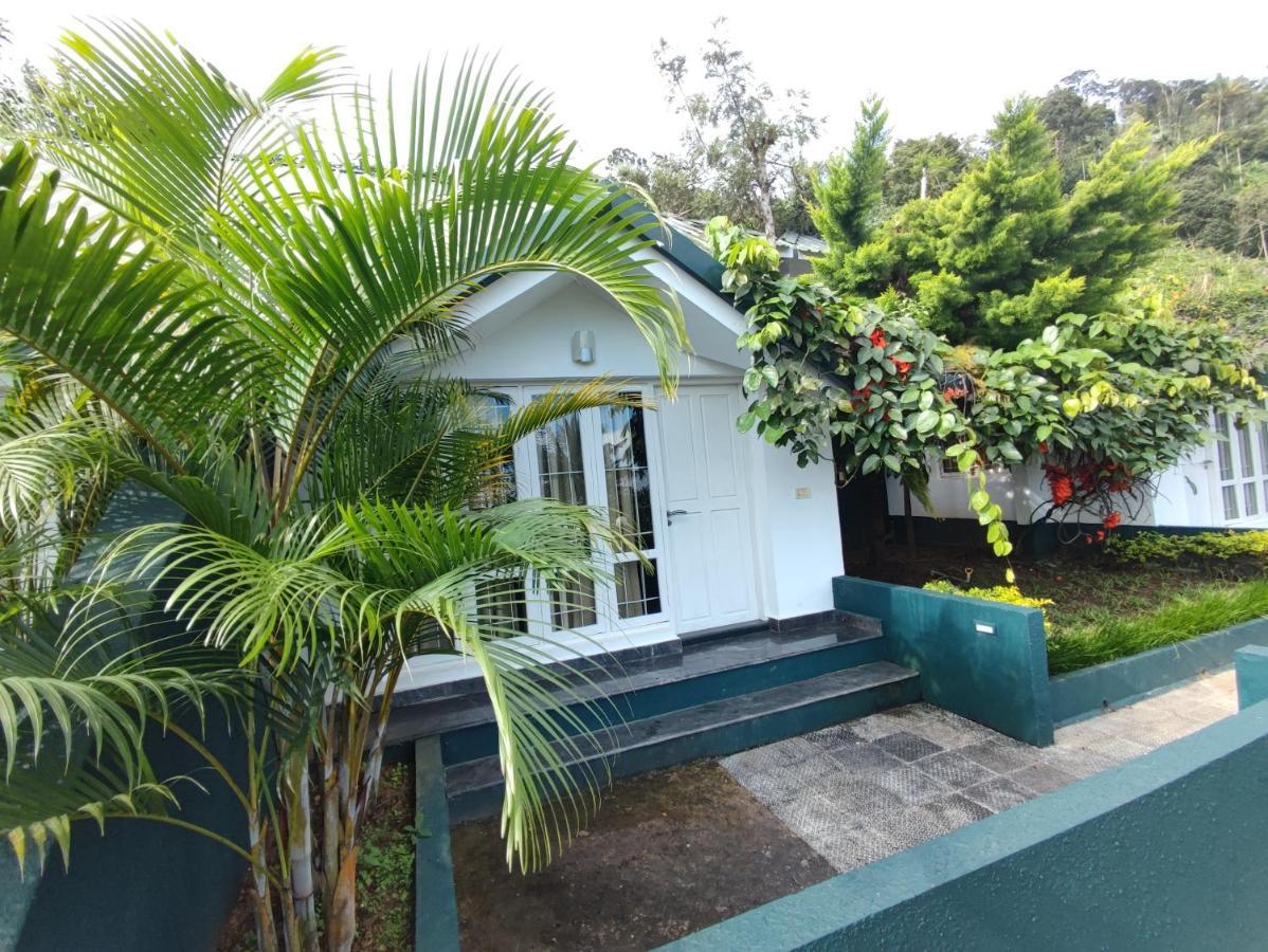 Munnar Tea Hills Resort - Mthr Exteriér fotografie
