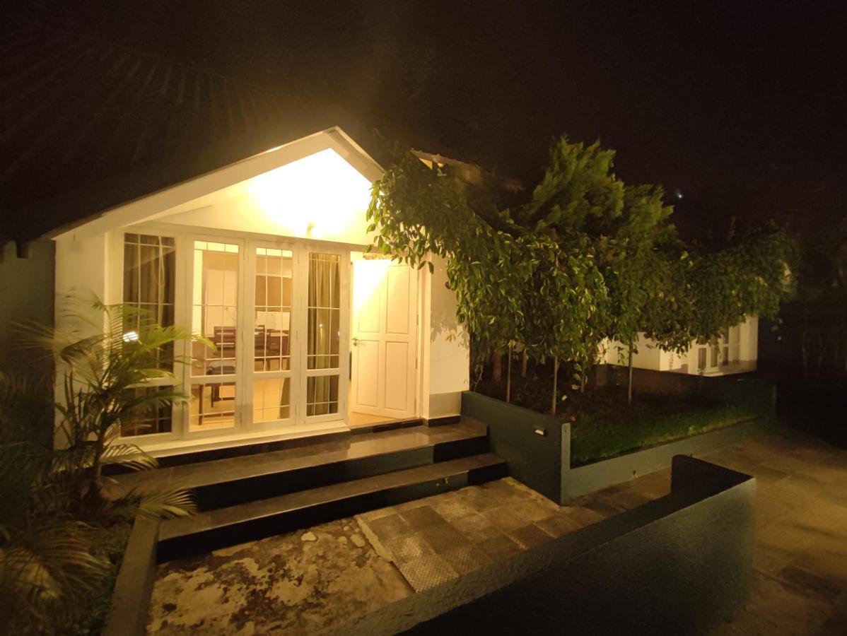 Munnar Tea Hills Resort - Mthr Exteriér fotografie