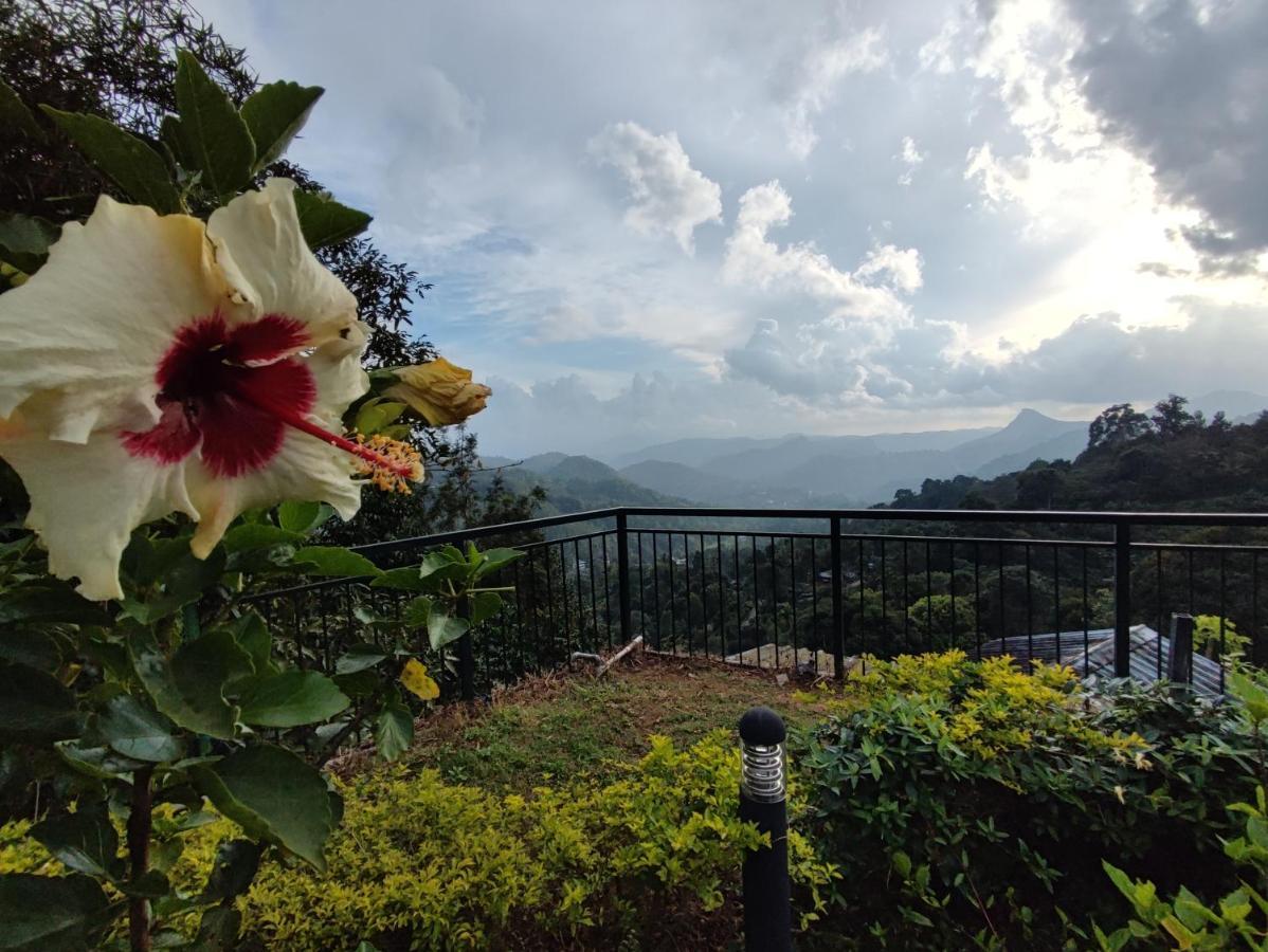 Munnar Tea Hills Resort - Mthr Exteriér fotografie