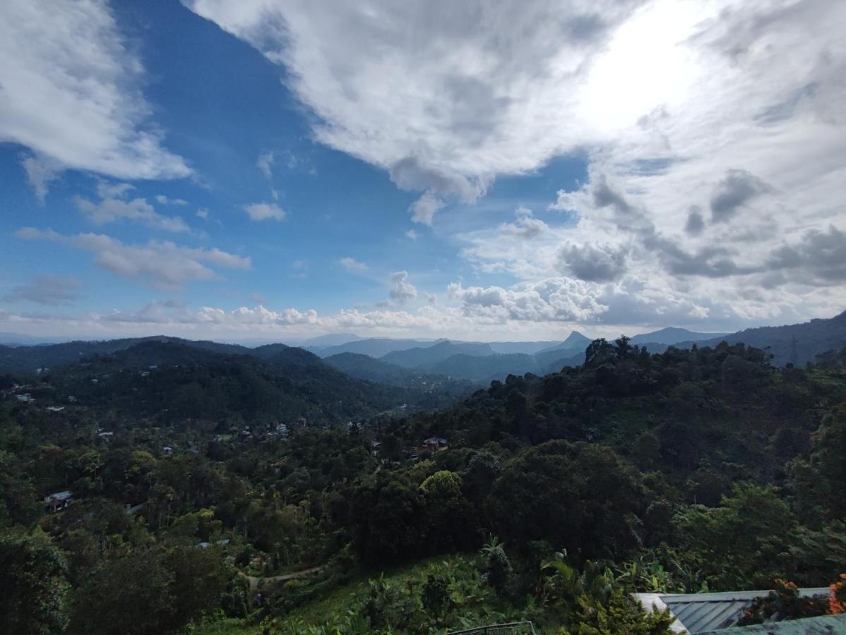 Munnar Tea Hills Resort - Mthr Exteriér fotografie