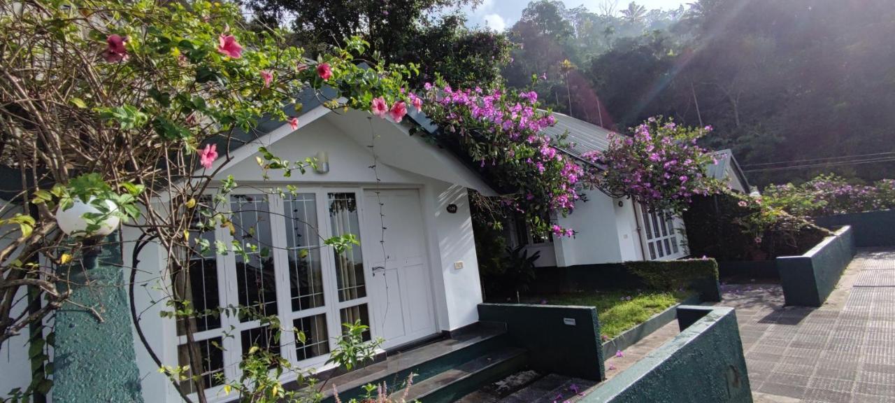 Munnar Tea Hills Resort - Mthr Exteriér fotografie