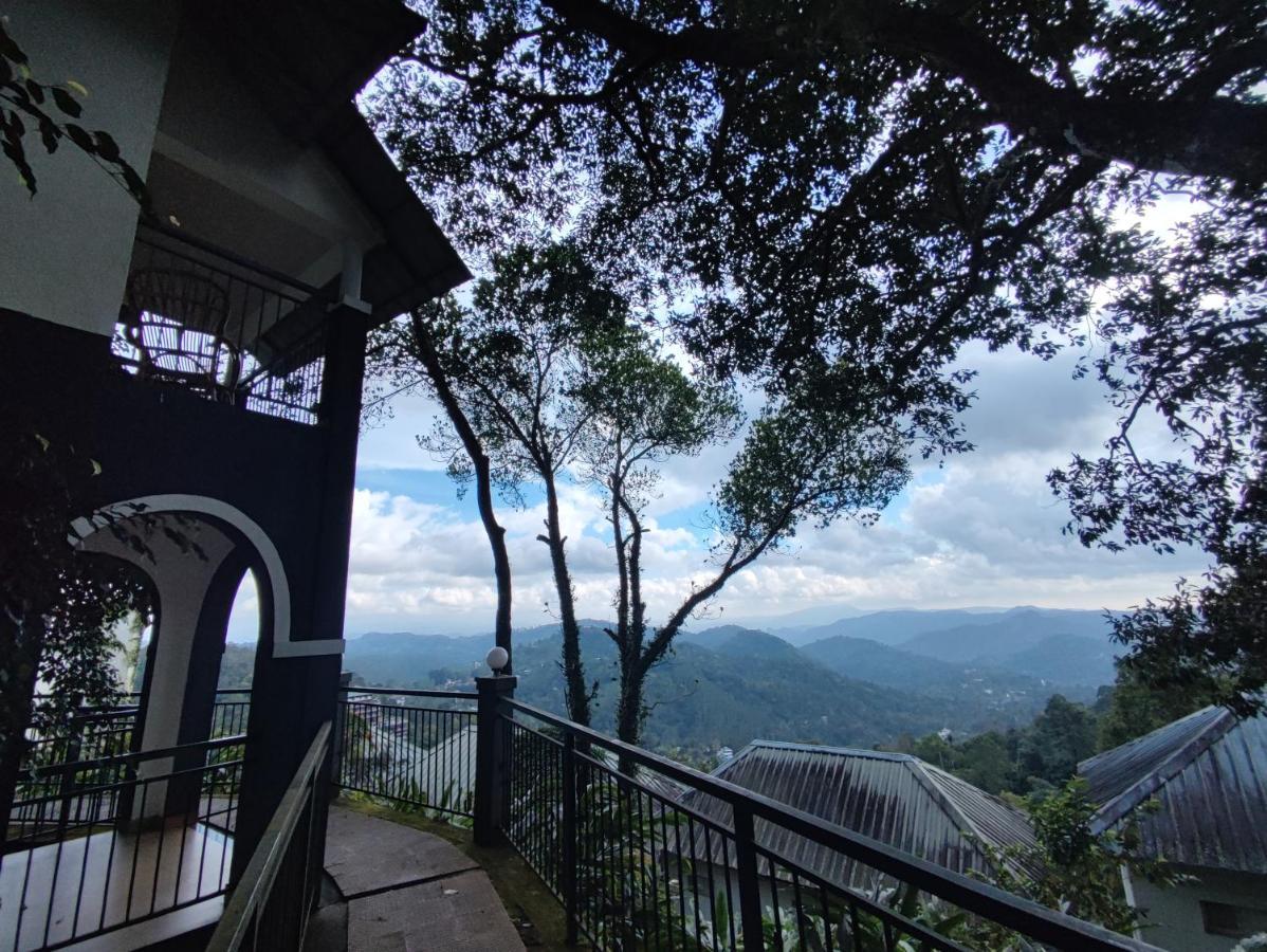 Munnar Tea Hills Resort - Mthr Exteriér fotografie