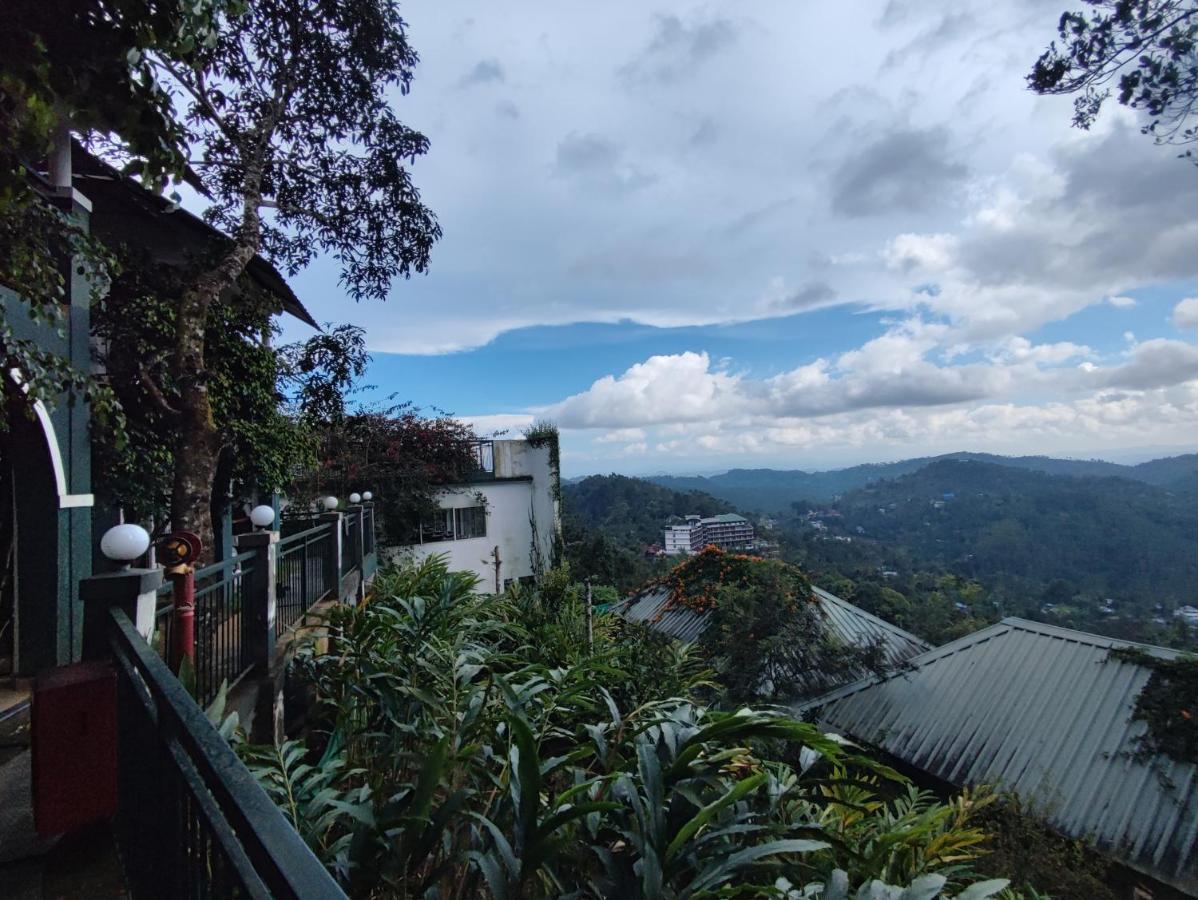 Munnar Tea Hills Resort - Mthr Exteriér fotografie