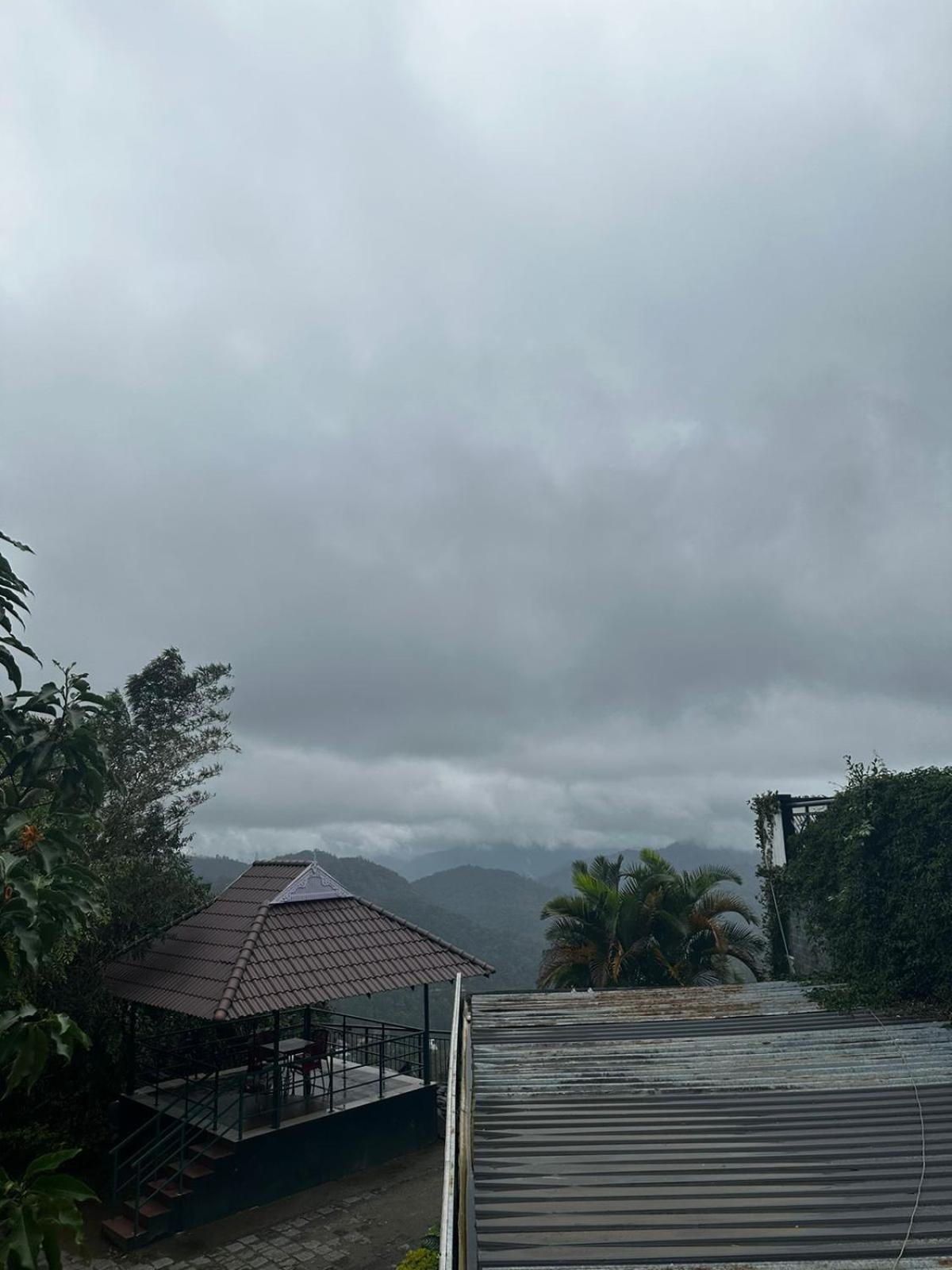 Munnar Tea Hills Resort - Mthr Exteriér fotografie