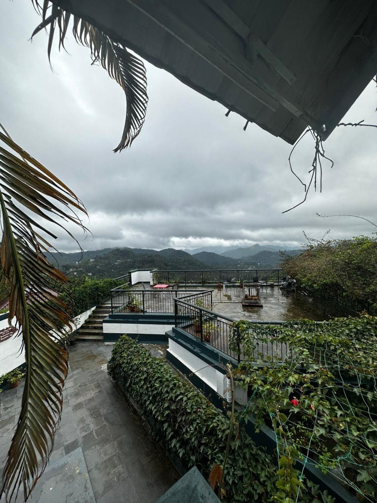 Munnar Tea Hills Resort - Mthr Exteriér fotografie