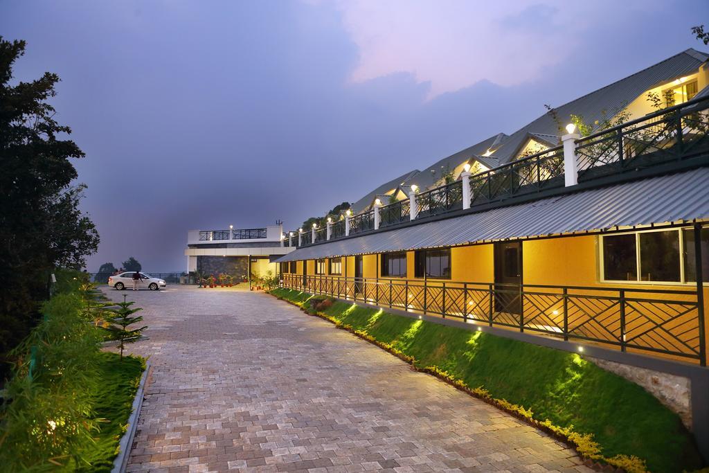 Munnar Tea Hills Resort - Mthr Exteriér fotografie