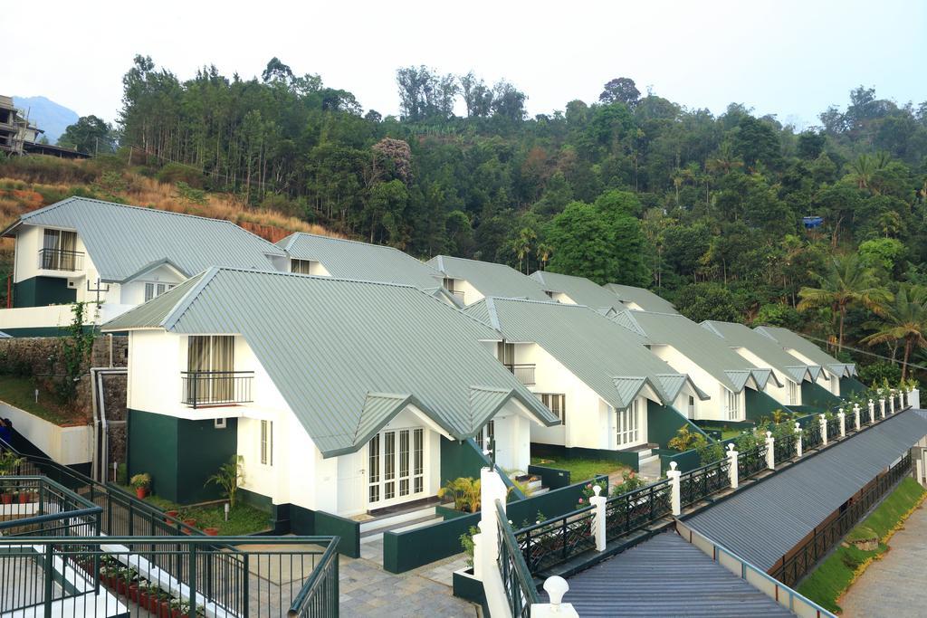 Munnar Tea Hills Resort - Mthr Exteriér fotografie