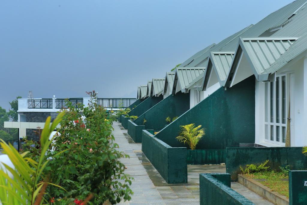 Munnar Tea Hills Resort - Mthr Exteriér fotografie
