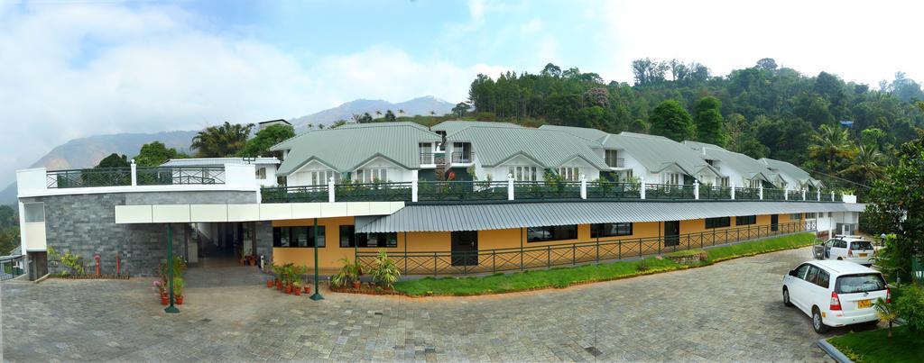 Munnar Tea Hills Resort - Mthr Exteriér fotografie