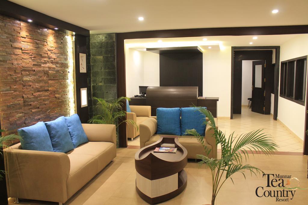 Munnar Tea Hills Resort - Mthr Exteriér fotografie