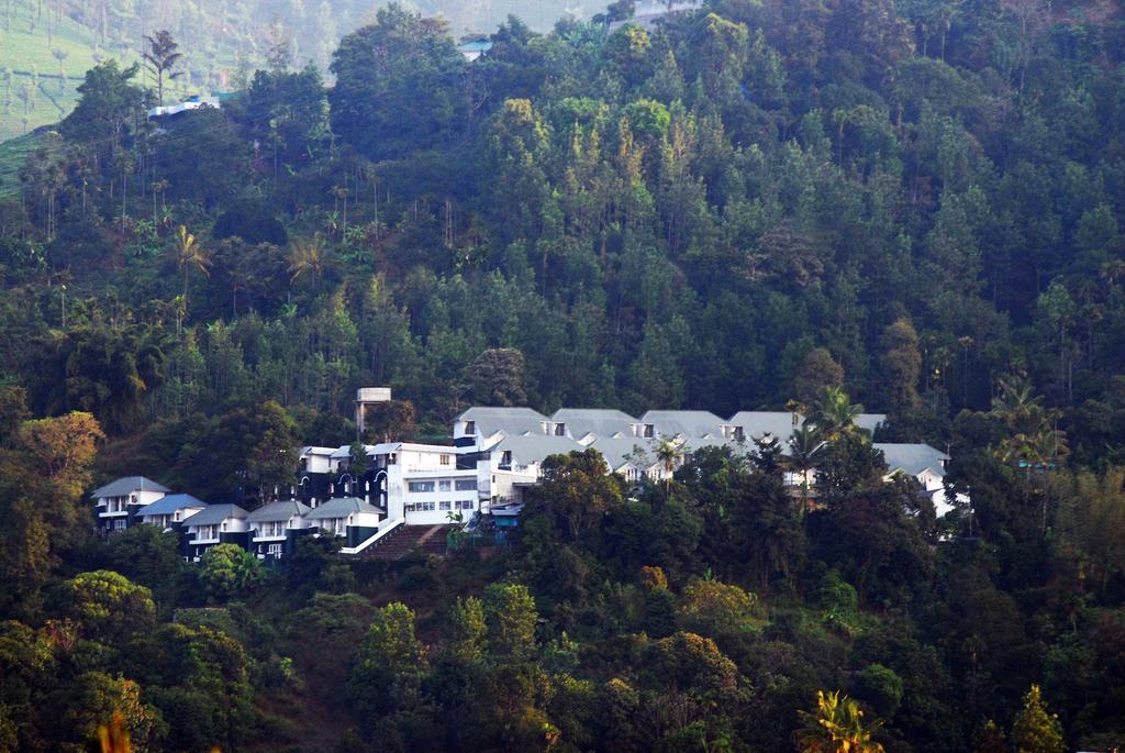 Munnar Tea Hills Resort - Mthr Exteriér fotografie