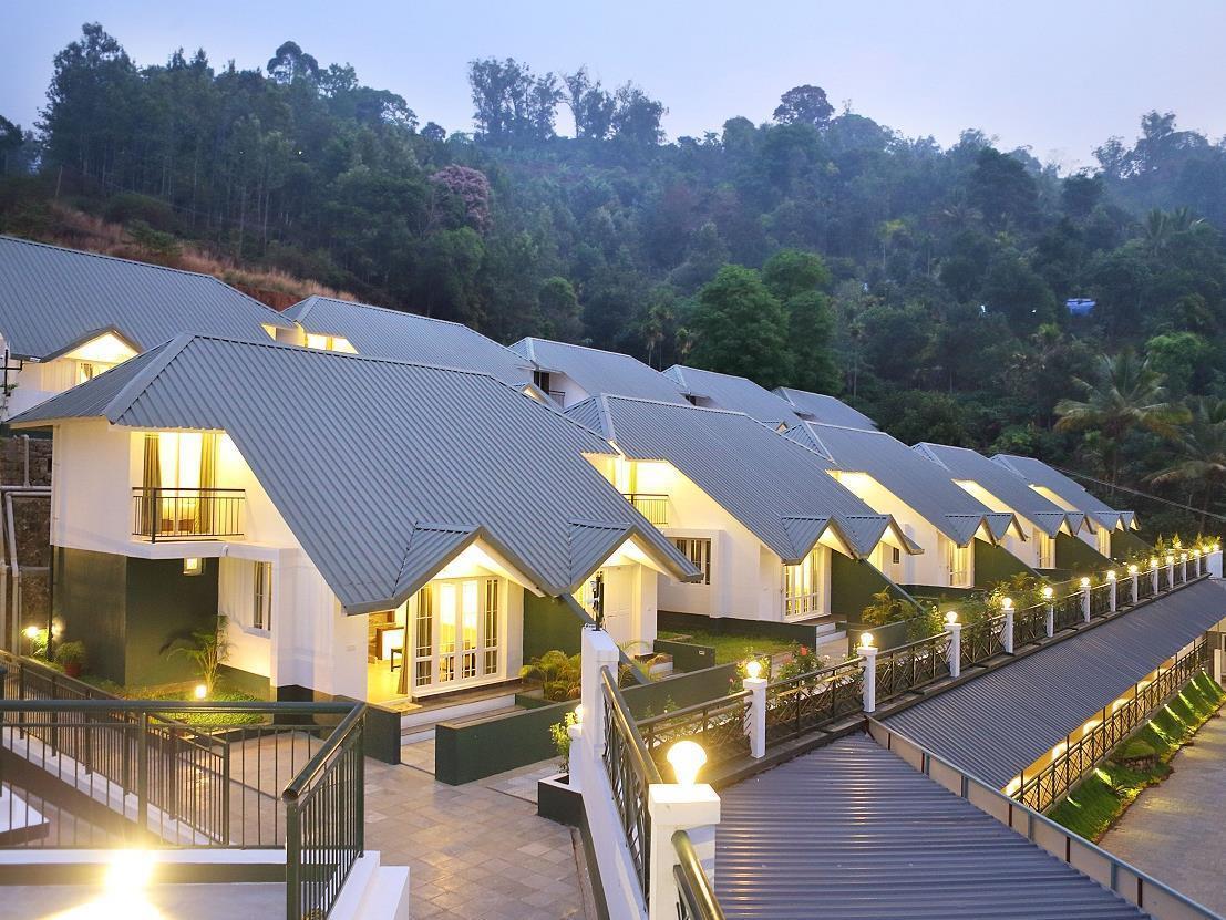 Munnar Tea Hills Resort - Mthr Exteriér fotografie