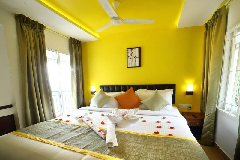 Munnar Tea Hills Resort - Mthr Exteriér fotografie