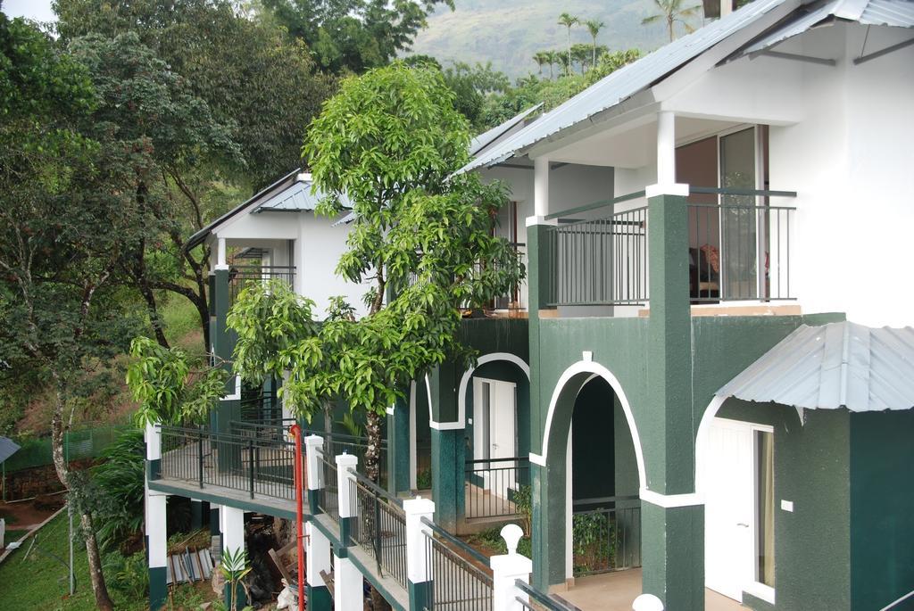 Munnar Tea Hills Resort - Mthr Pokoj fotografie