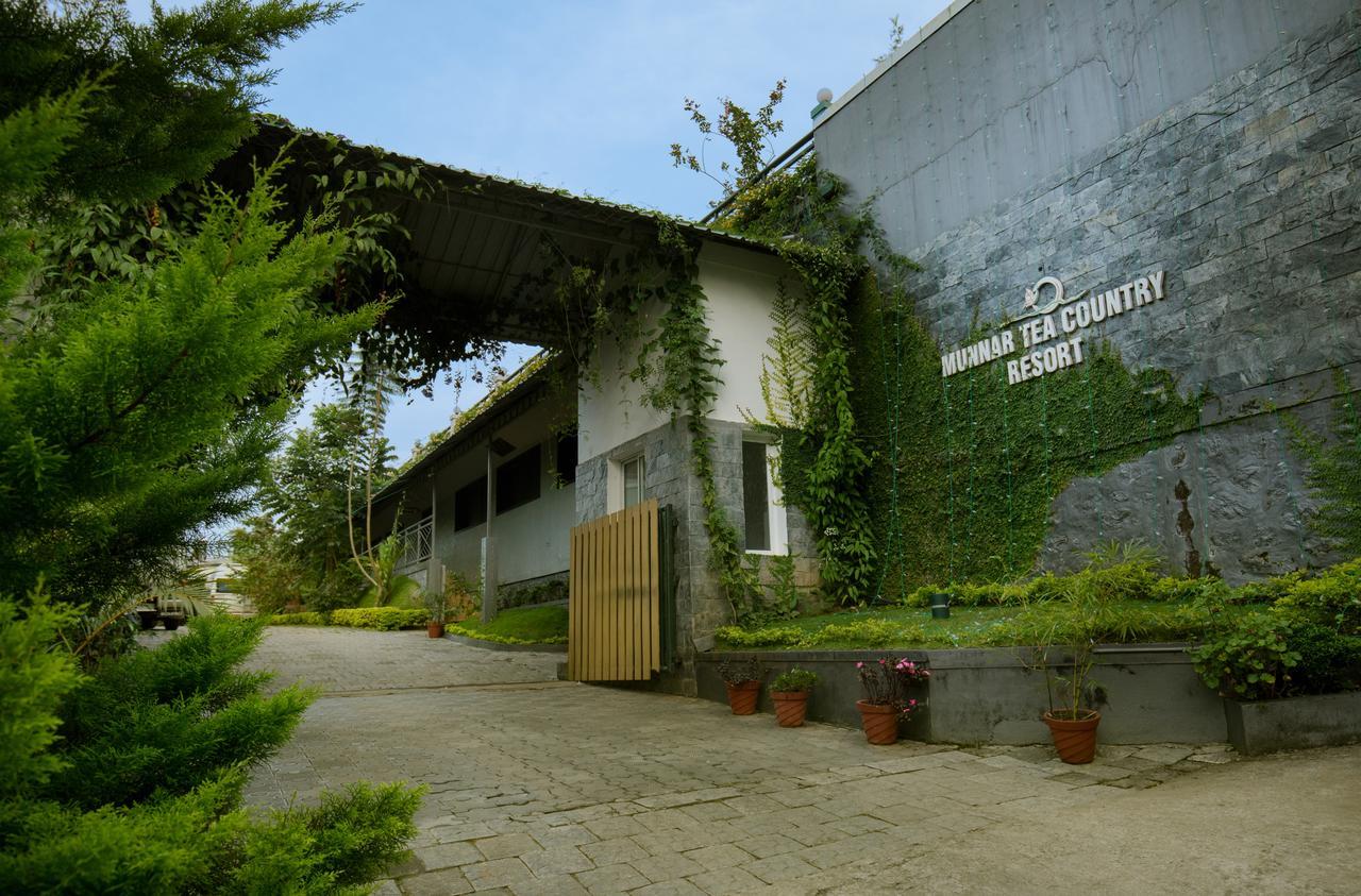 Munnar Tea Hills Resort - Mthr Exteriér fotografie