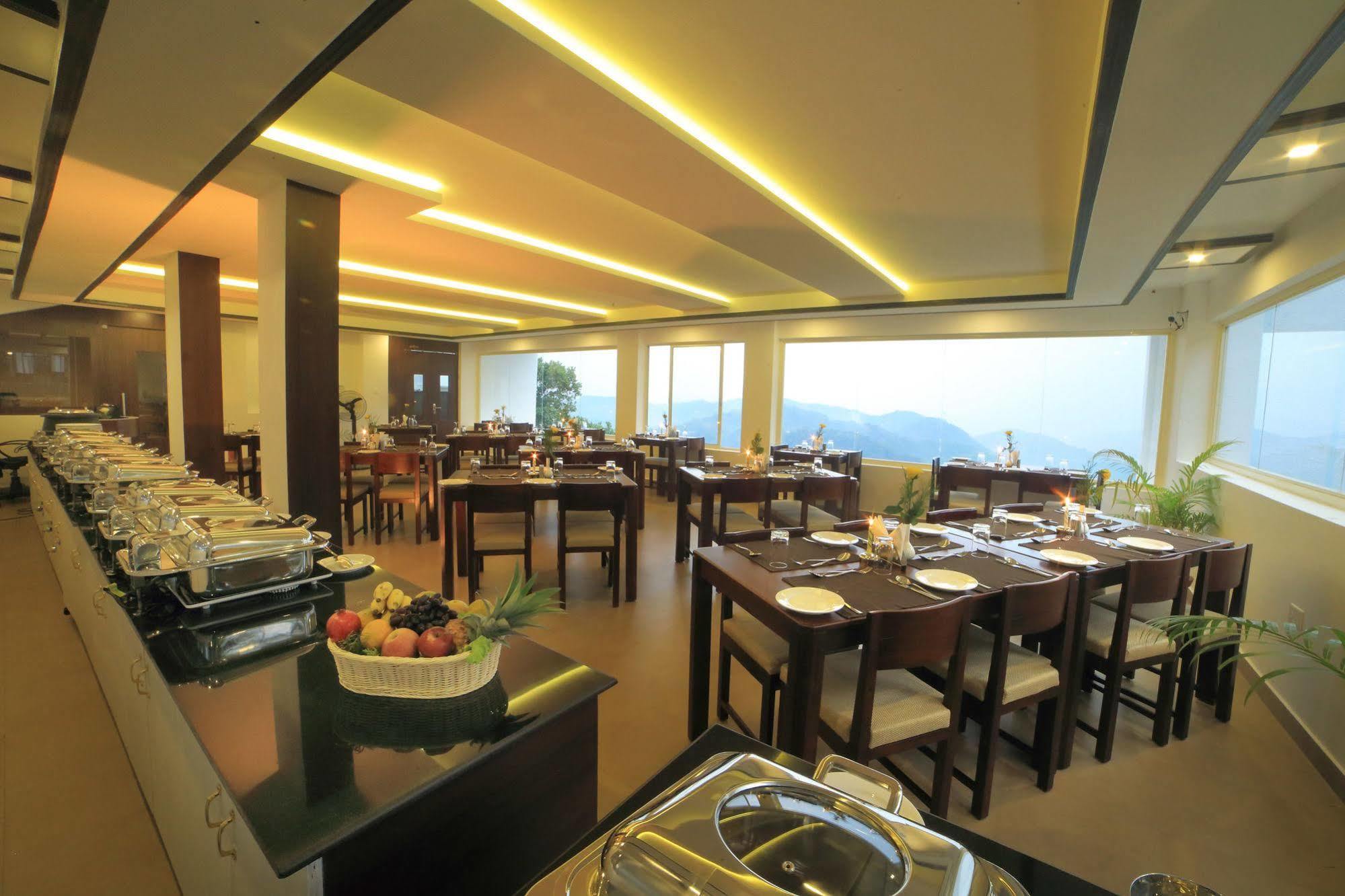 Munnar Tea Hills Resort - Mthr Exteriér fotografie