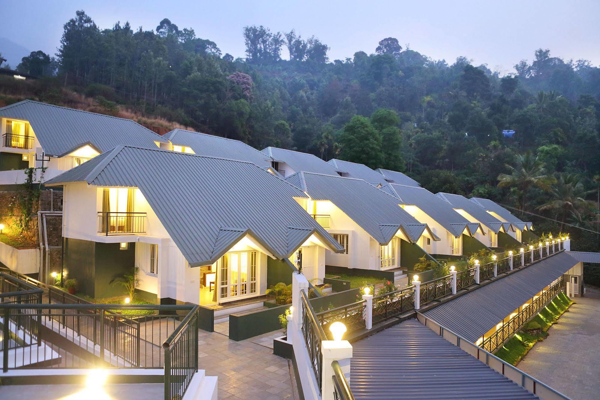 Munnar Tea Hills Resort - Mthr Exteriér fotografie