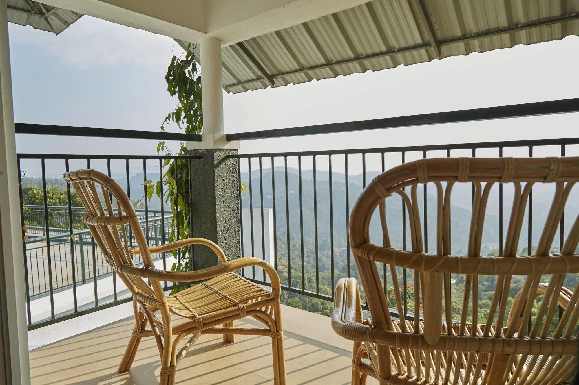 Munnar Tea Hills Resort - Mthr Exteriér fotografie
