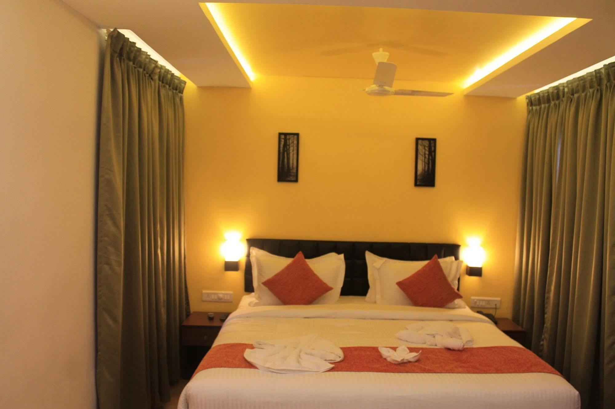 Munnar Tea Hills Resort - Mthr Exteriér fotografie
