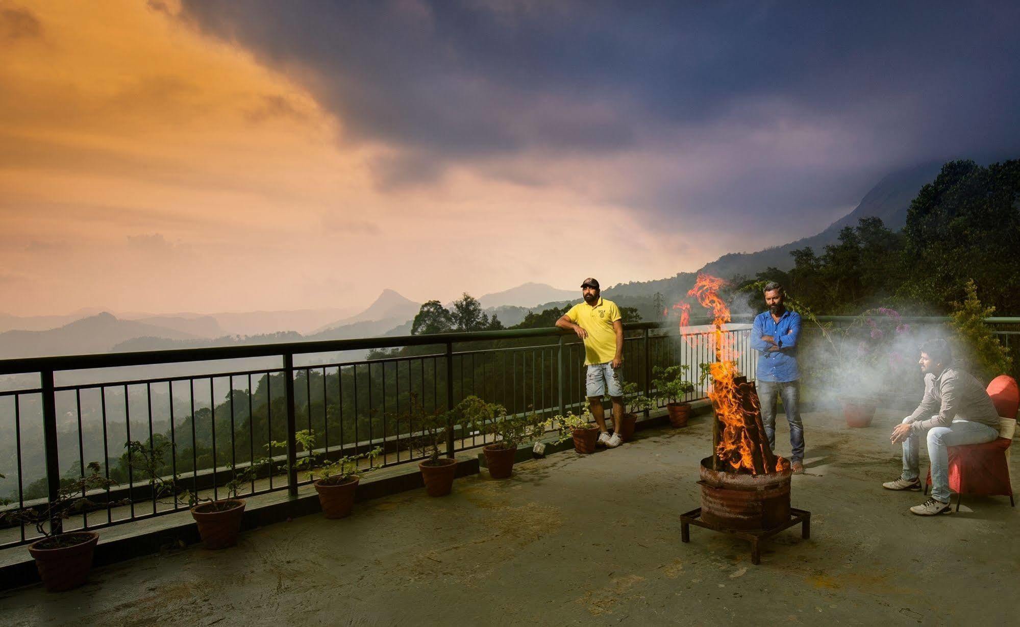 Munnar Tea Hills Resort - Mthr Exteriér fotografie