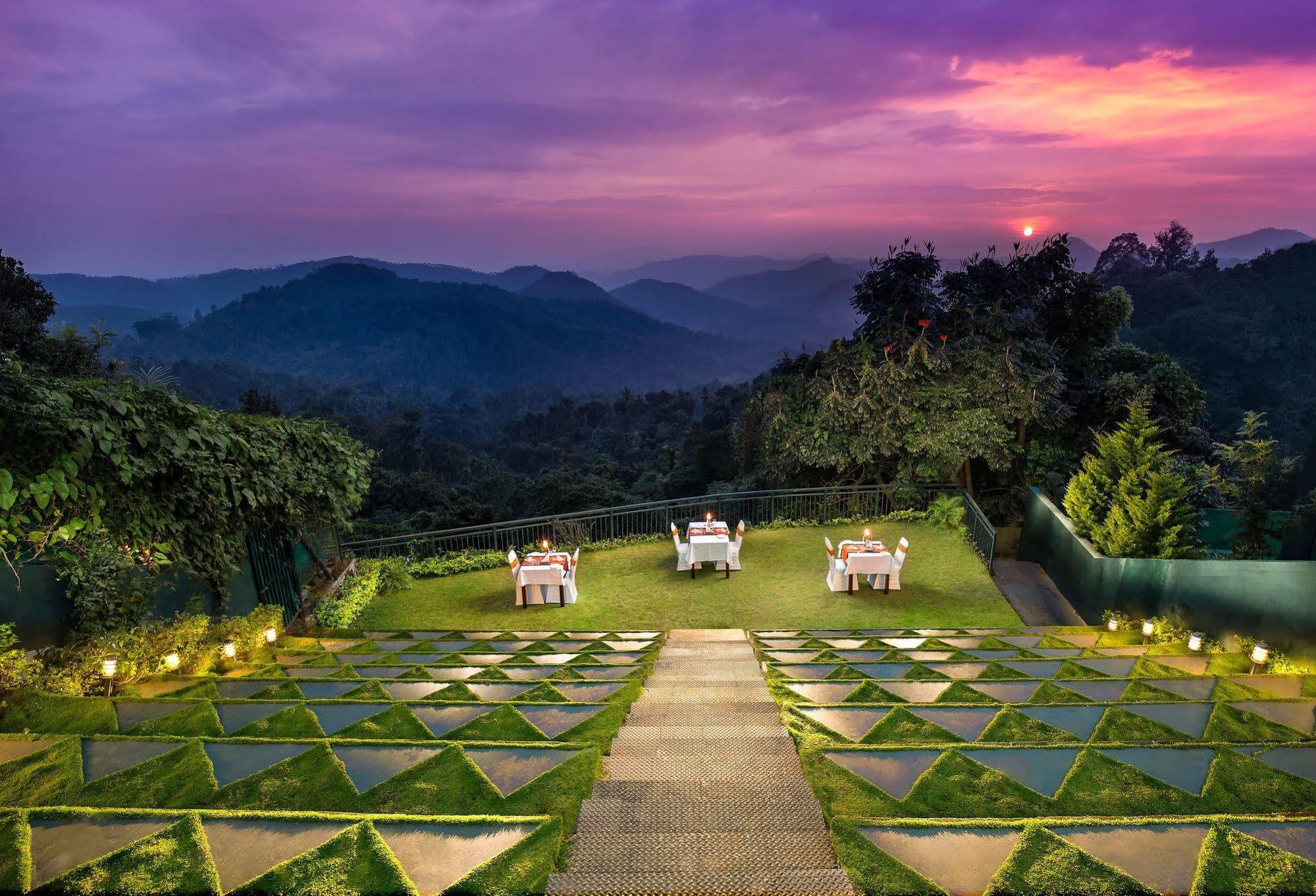 Munnar Tea Hills Resort - Mthr Exteriér fotografie